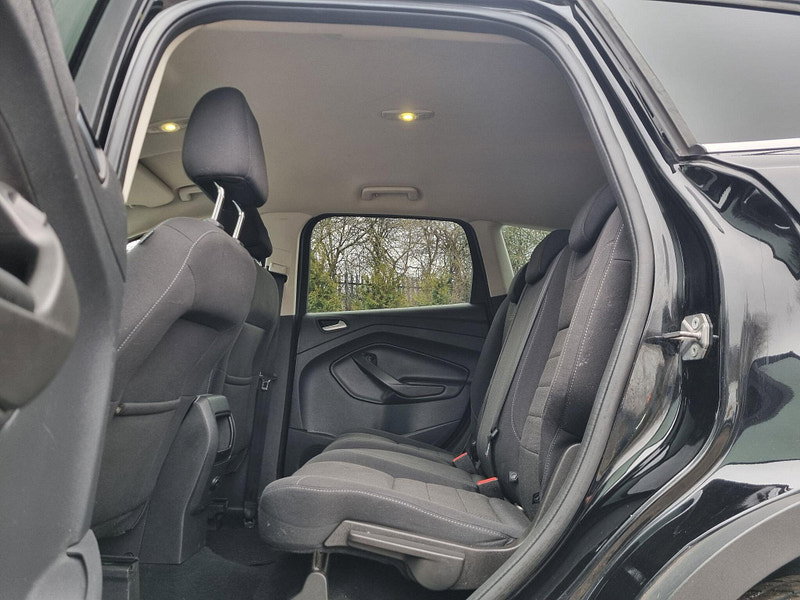 Ford Kuga 2.0 TDCi Zetec 2WD Euro 6 (s/s) 5dr 5dr Manual 2026