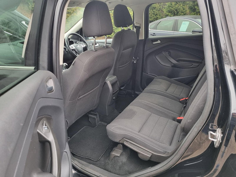 Ford Kuga 2.0 TDCi Zetec 2WD Euro 6 (s/s) 5dr 5dr Manual 2026