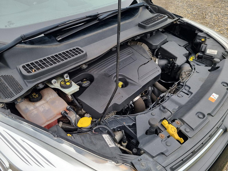 Ford Kuga 2.0 TDCi Zetec 2WD Euro 6 (s/s) 5dr 5dr Manual 2026