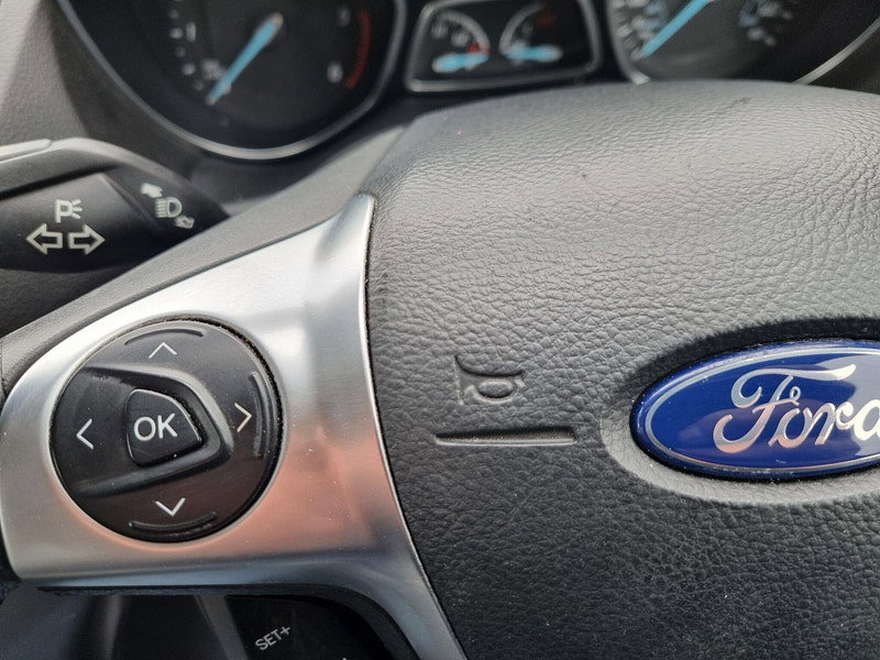 Ford Kuga 2.0 TDCi Zetec 2WD Euro 6 (s/s) 5dr 5dr Manual 2026