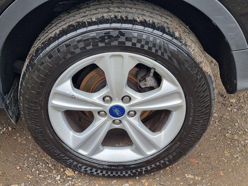 Ford Kuga 2.0 TDCi Zetec 2WD Euro 6 (s/s) 5dr 5dr Manual 2026