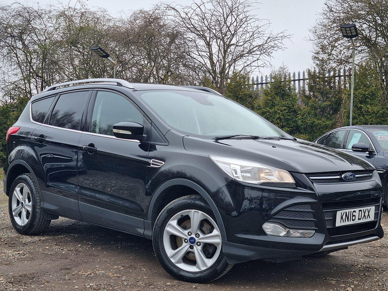 Ford Kuga 2.0 TDCi Zetec 2WD Euro 6 (s/s) 5dr 5dr Manual 2026