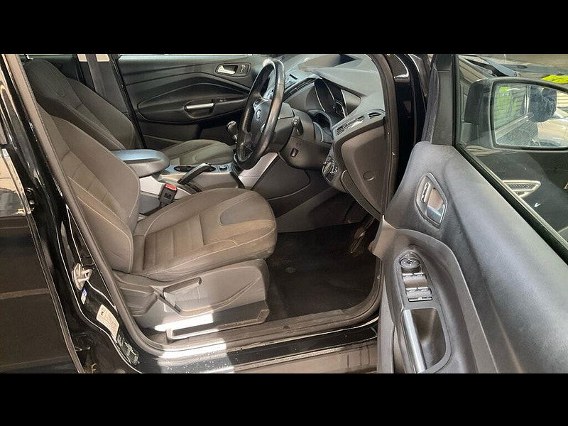 Ford Kuga 2.0 TDCi Zetec 2WD Euro 6 (s/s) 5dr 5dr Manual 2026