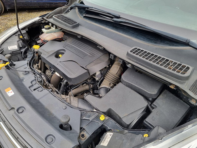 Ford Kuga 2.0 TDCi Zetec 2WD Euro 6 (s/s) 5dr 5dr Manual 2026