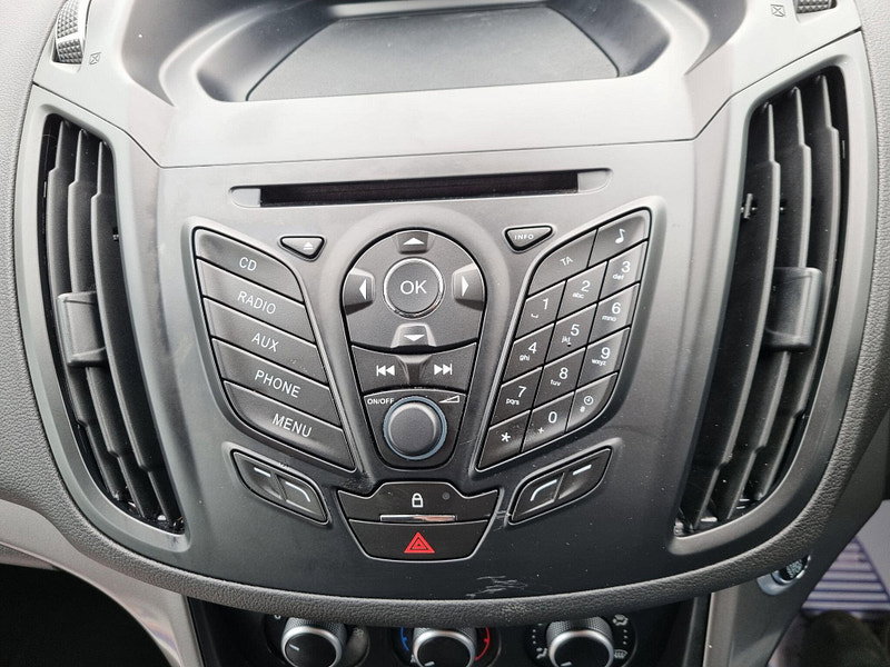 Ford Kuga 2.0 TDCi Zetec 2WD Euro 6 (s/s) 5dr 5dr Manual 2026