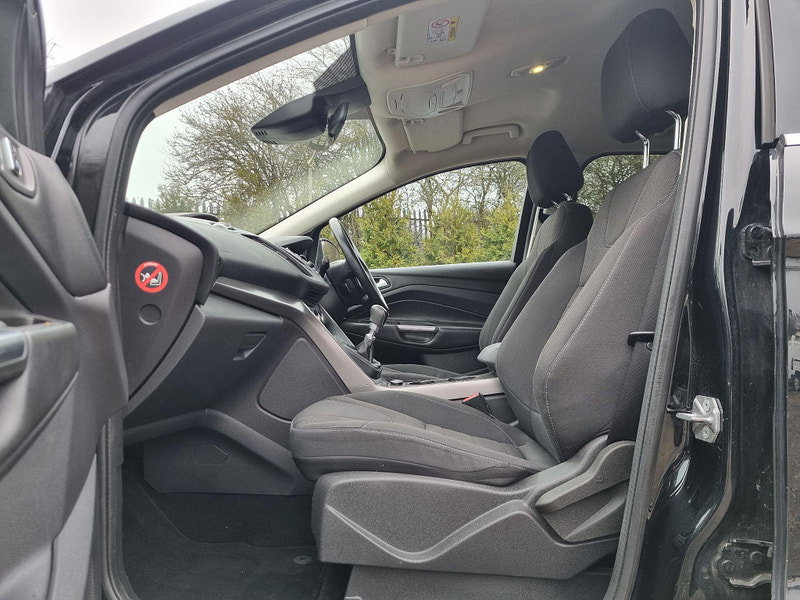 Ford Kuga 2.0 TDCi Zetec 2WD Euro 6 (s/s) 5dr 5dr Manual 2026