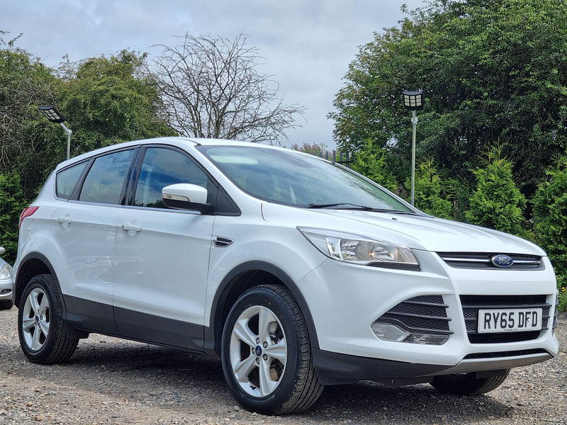 Ford Kuga 2.0 TDCi Zetec Powershift AWD Euro 6 (s/s) 5dr 5dr Automatic 2024