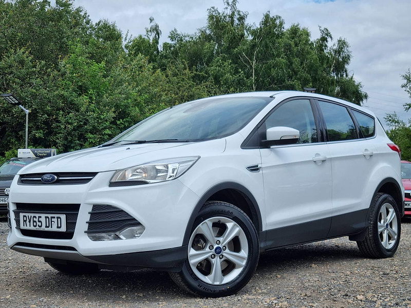 Ford Kuga 2.0 TDCi Zetec Powershift AWD Euro 6 (s/s) 5dr 5dr Automatic 2024