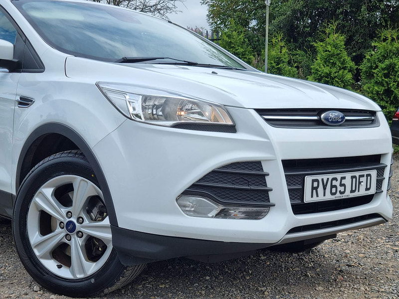 Ford Kuga 2.0 TDCi Zetec Powershift AWD Euro 6 (s/s) 5dr 5dr Automatic 2024