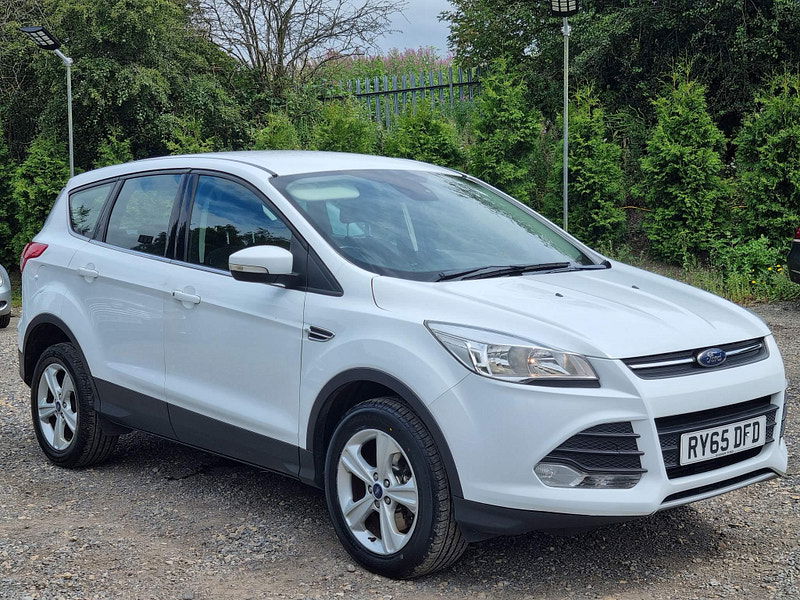 Ford Kuga 2.0 TDCi Zetec Powershift AWD Euro 6 (s/s) 5dr 5dr Automatic 2024