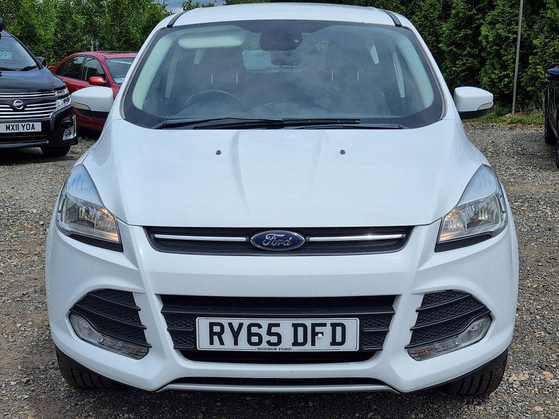 Ford Kuga 2.0 TDCi Zetec Powershift AWD Euro 6 (s/s) 5dr 5dr Automatic 2024