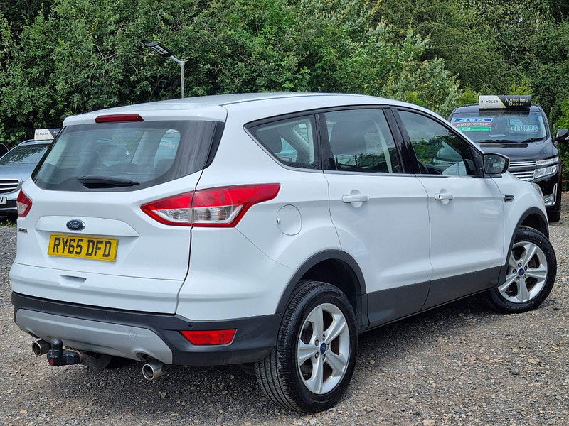 Ford Kuga 2.0 TDCi Zetec Powershift AWD Euro 6 (s/s) 5dr 5dr Automatic 2024