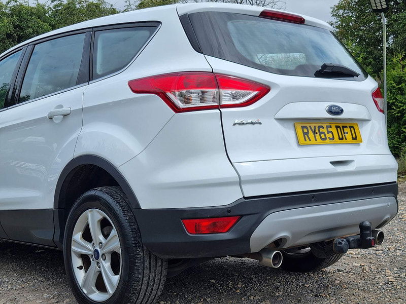 Ford Kuga 2.0 TDCi Zetec Powershift AWD Euro 6 (s/s) 5dr 5dr Automatic 2024