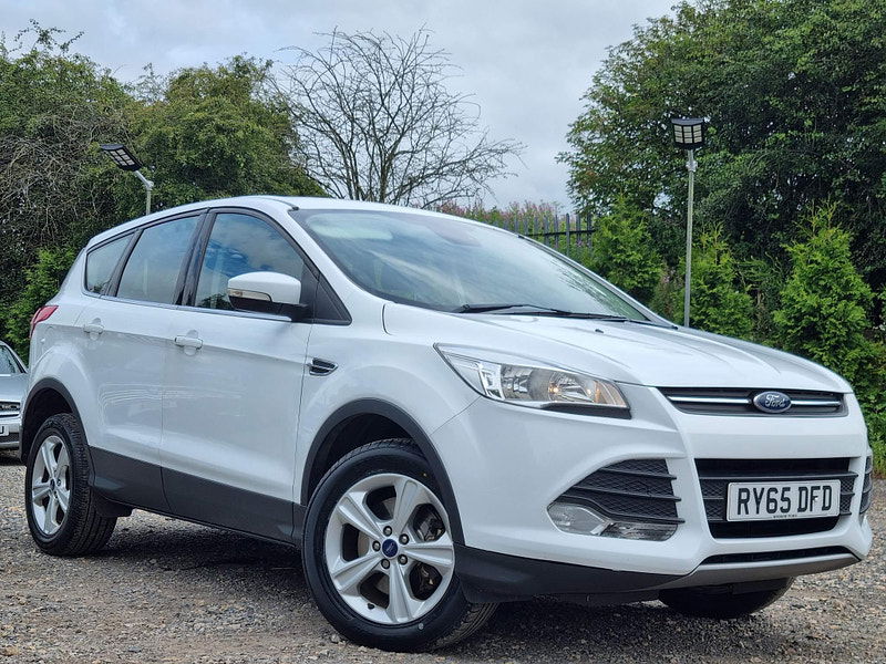 Ford Kuga 2.0 TDCi Zetec Powershift AWD Euro 6 (s/s) 5dr 5dr Automatic 2024