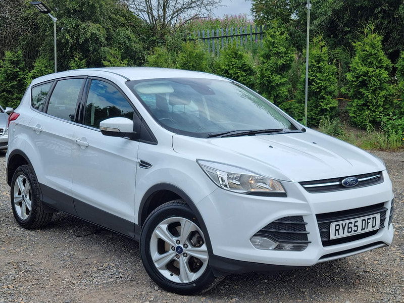 Ford Kuga 2.0 TDCi Zetec Powershift AWD Euro 6 (s/s) 5dr 5dr Automatic 2024