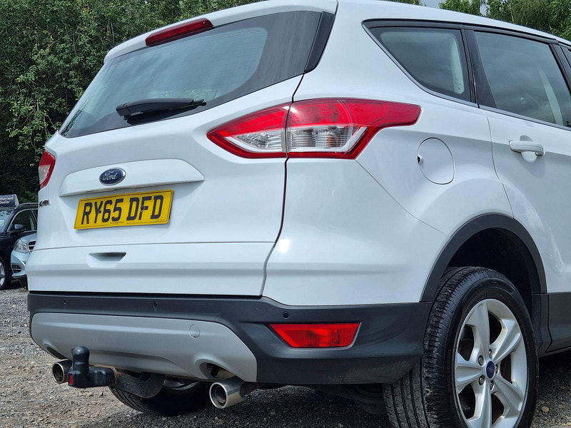 Ford Kuga 2.0 TDCi Zetec Powershift AWD Euro 6 (s/s) 5dr 5dr Automatic 2024