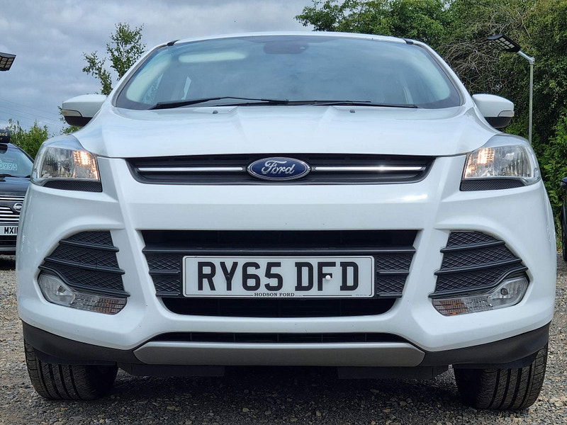 Ford Kuga 2.0 TDCi Zetec Powershift AWD Euro 6 (s/s) 5dr 5dr Automatic 2024