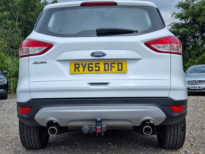 Ford Kuga 2.0 TDCi Zetec Powershift AWD Euro 6 (s/s) 5dr 5dr Automatic 2024