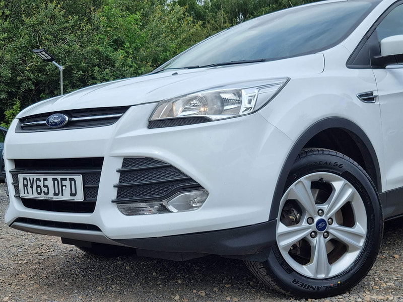 Ford Kuga 2.0 TDCi Zetec Powershift AWD Euro 6 (s/s) 5dr 5dr Automatic 2024