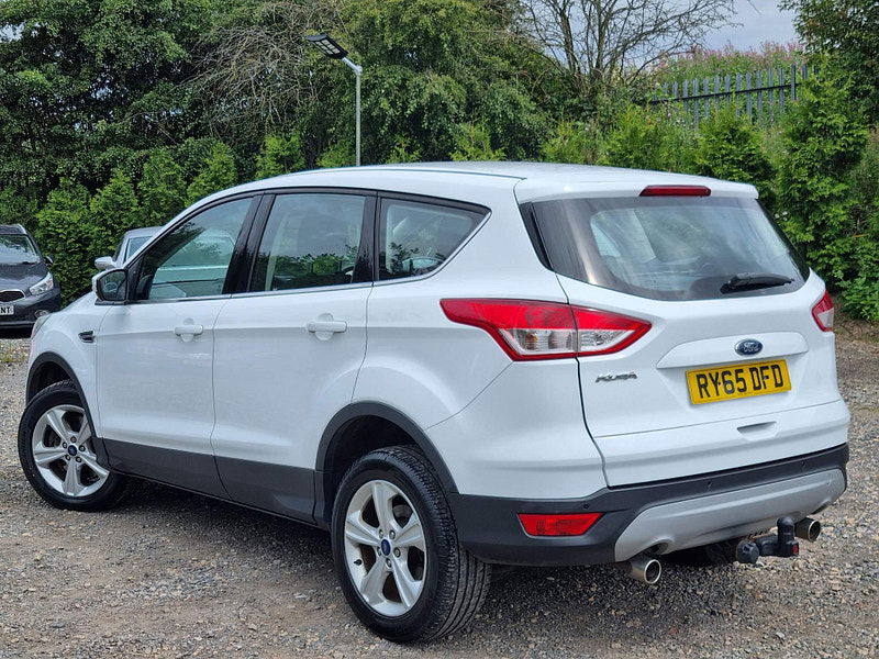 Ford Kuga 2.0 TDCi Zetec Powershift AWD Euro 6 (s/s) 5dr 5dr Automatic 2024