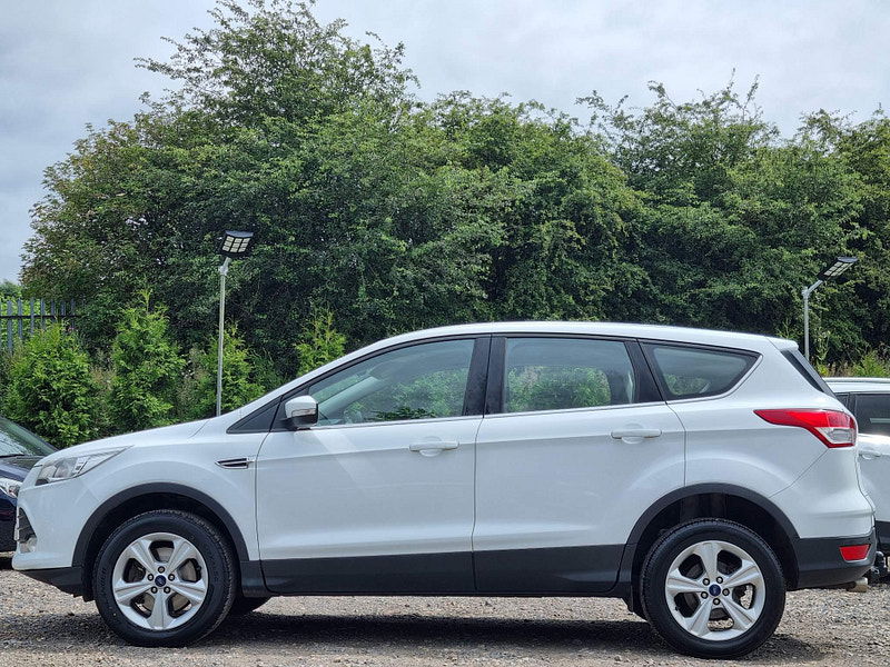 Ford Kuga 2.0 TDCi Zetec Powershift AWD Euro 6 (s/s) 5dr 5dr Automatic 2024