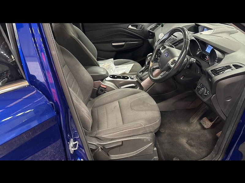 Ford Kuga 2.0 TDCi Zetec Powershift AWD Euro 6 (s/s) 5dr 5dr Automatic 2025