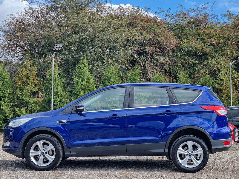Ford Kuga 2.0 TDCi Zetec Powershift AWD Euro 6 (s/s) 5dr 5dr Automatic 2025