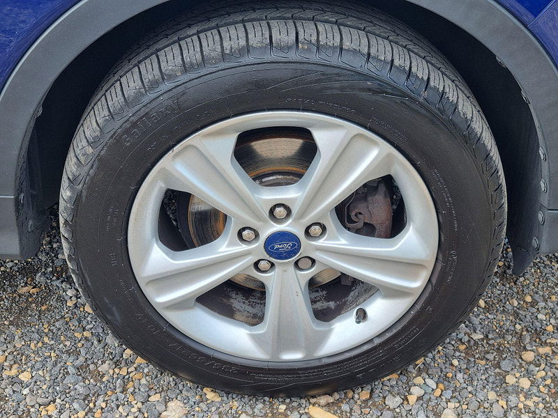 Ford Kuga 2.0 TDCi Zetec Powershift AWD Euro 6 (s/s) 5dr 5dr Automatic 2025