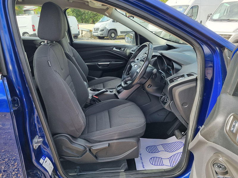 Ford Kuga 2.0 TDCi Zetec Powershift AWD Euro 6 (s/s) 5dr 5dr Automatic 2025