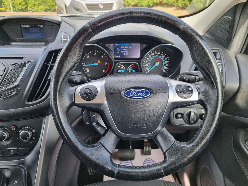 Ford Kuga 2.0 TDCi Zetec Powershift AWD Euro 6 (s/s) 5dr 5dr Automatic 2025