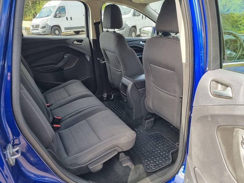 Ford Kuga 2.0 TDCi Zetec Powershift AWD Euro 6 (s/s) 5dr 5dr Automatic 2025