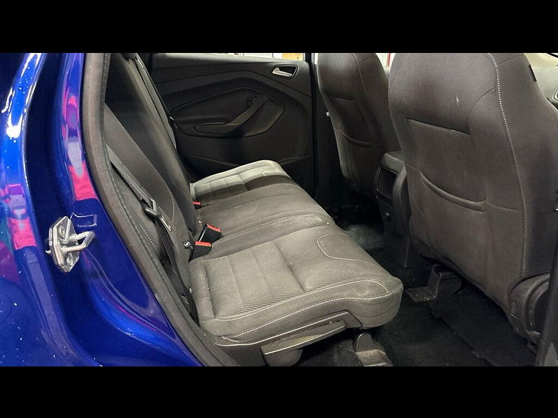 Ford Kuga 2.0 TDCi Zetec Powershift AWD Euro 6 (s/s) 5dr 5dr Automatic 2025