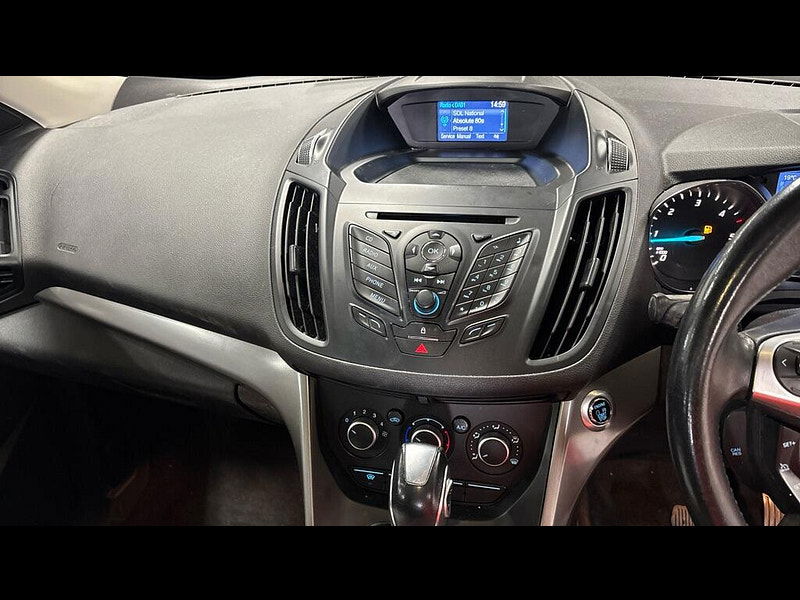 Ford Kuga 2.0 TDCi Zetec Powershift AWD Euro 6 (s/s) 5dr 5dr Automatic 2025