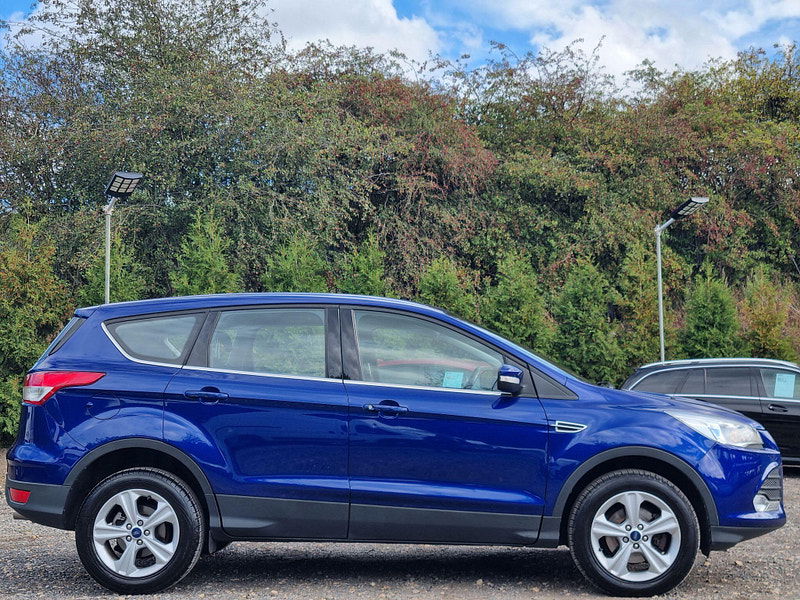 Ford Kuga 2.0 TDCi Zetec Powershift AWD Euro 6 (s/s) 5dr 5dr Automatic 2025