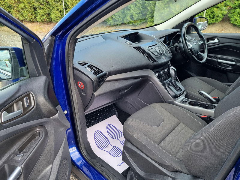 Ford Kuga 2.0 TDCi Zetec Powershift AWD Euro 6 (s/s) 5dr 5dr Automatic 2025