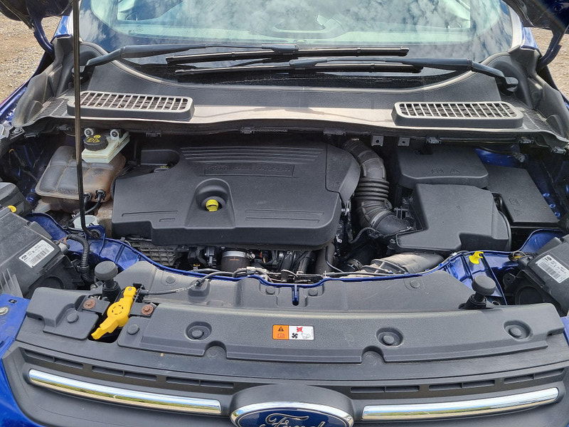 Ford Kuga 2.0 TDCi Zetec Powershift AWD Euro 6 (s/s) 5dr 5dr Automatic 2025