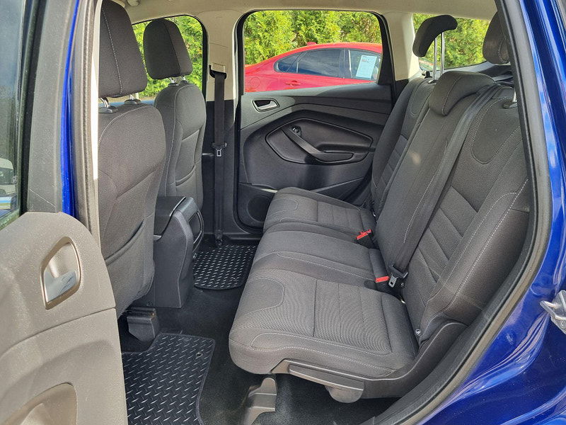 Ford Kuga 2.0 TDCi Zetec Powershift AWD Euro 6 (s/s) 5dr 5dr Automatic 2025