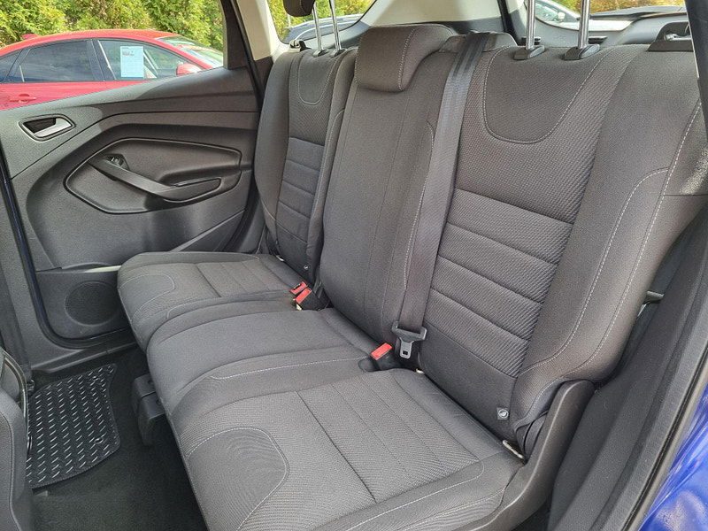 Ford Kuga 2.0 TDCi Zetec Powershift AWD Euro 6 (s/s) 5dr 5dr Automatic 2025