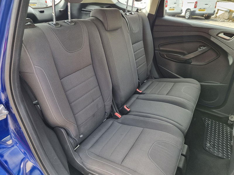 Ford Kuga 2.0 TDCi Zetec Powershift AWD Euro 6 (s/s) 5dr 5dr Automatic 2025