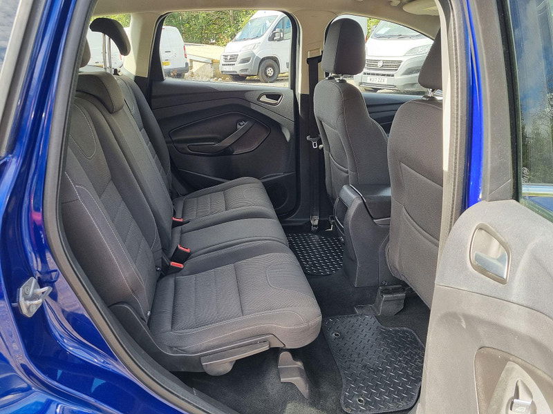 Ford Kuga 2.0 TDCi Zetec Powershift AWD Euro 6 (s/s) 5dr 5dr Automatic 2025