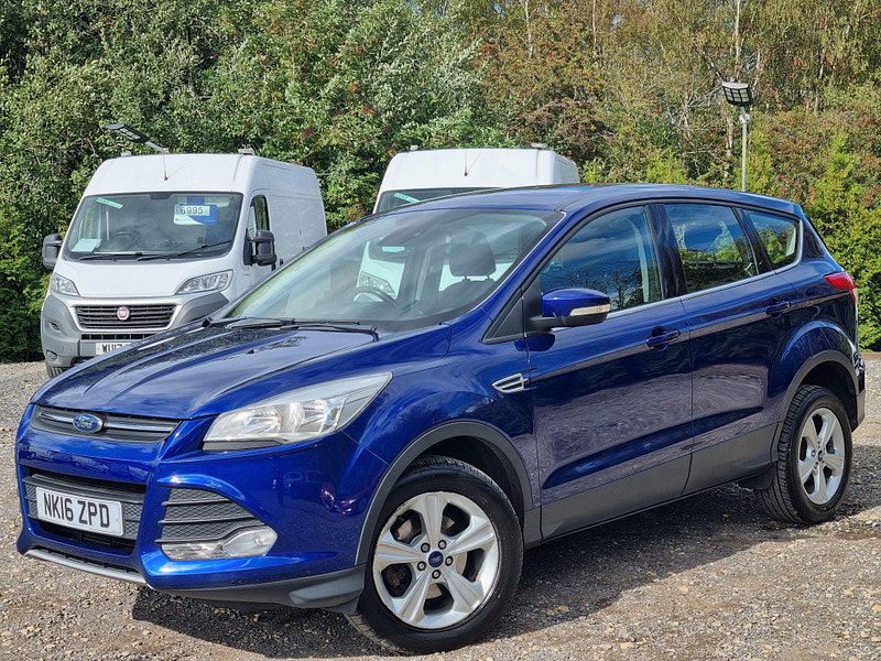 Ford Kuga 2.0 TDCi Zetec Powershift AWD Euro 6 (s/s) 5dr 5dr Automatic 2025