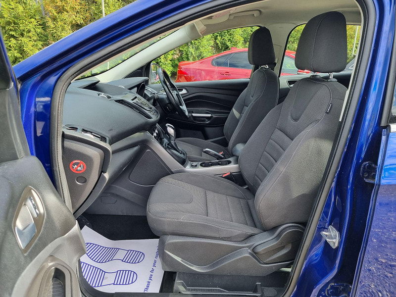 Ford Kuga 2.0 TDCi Zetec Powershift AWD Euro 6 (s/s) 5dr 5dr Automatic 2025