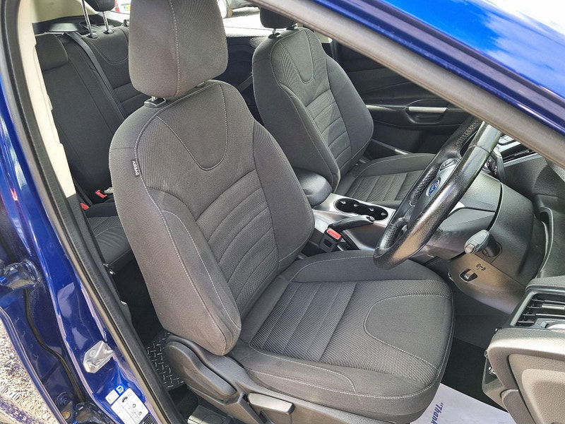 Ford Kuga 2.0 TDCi Zetec Powershift AWD Euro 6 (s/s) 5dr 5dr Automatic 2025