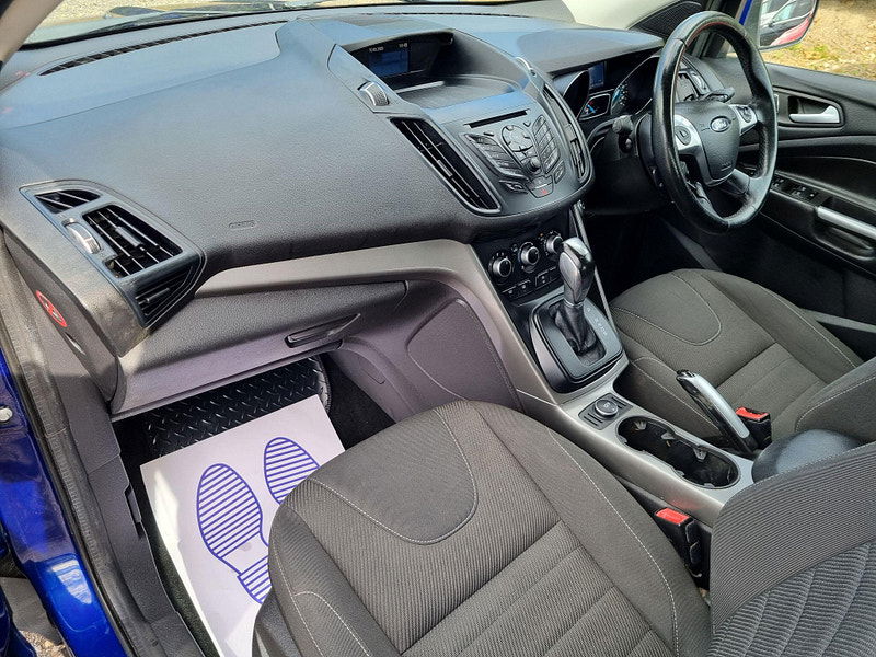 Ford Kuga 2.0 TDCi Zetec Powershift AWD Euro 6 (s/s) 5dr 5dr Automatic 2025