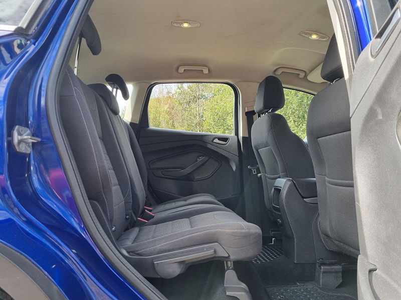 Ford Kuga 2.0 TDCi Zetec Powershift AWD Euro 6 (s/s) 5dr 5dr Automatic 2025