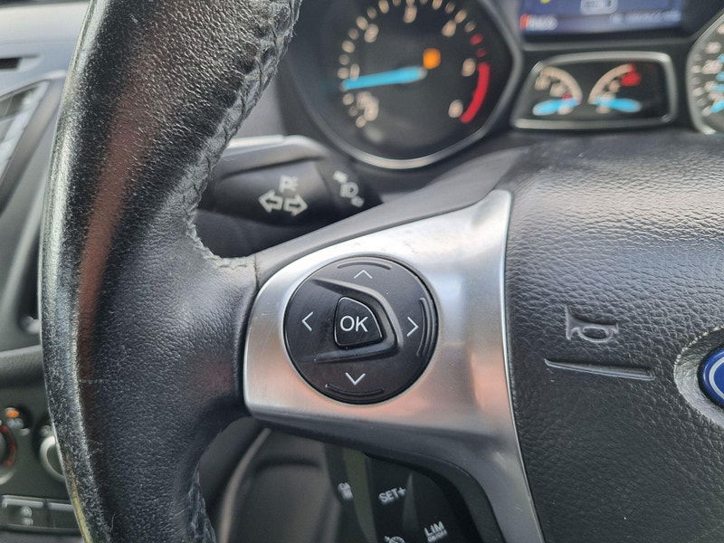 Ford Kuga 2.0 TDCi Zetec Powershift AWD Euro 6 (s/s) 5dr 5dr Automatic 2025