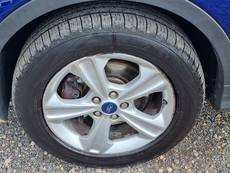 Ford Kuga 2.0 TDCi Zetec Powershift AWD Euro 6 (s/s) 5dr 5dr Automatic 2025