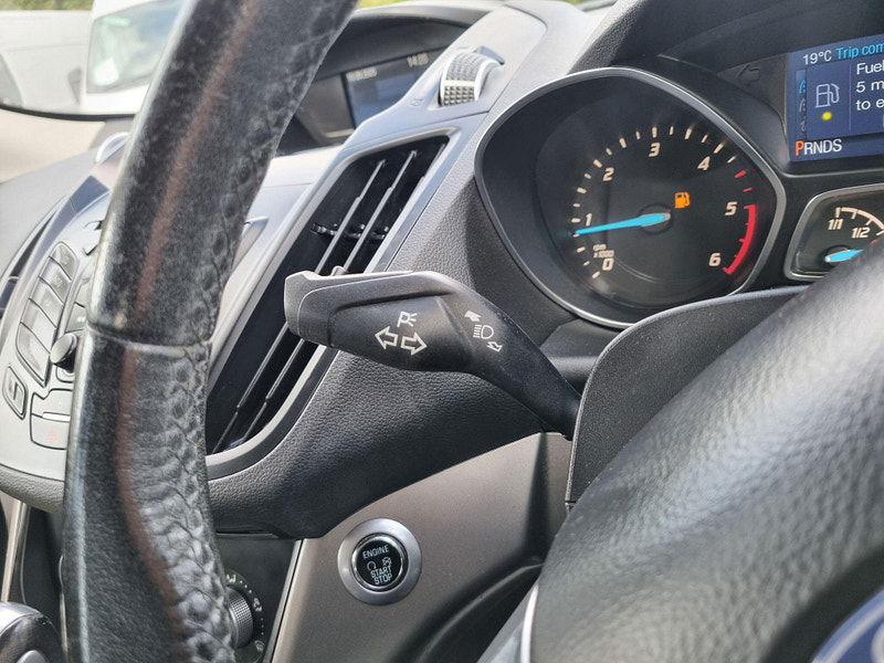 Ford Kuga 2.0 TDCi Zetec Powershift AWD Euro 6 (s/s) 5dr 5dr Automatic 2025