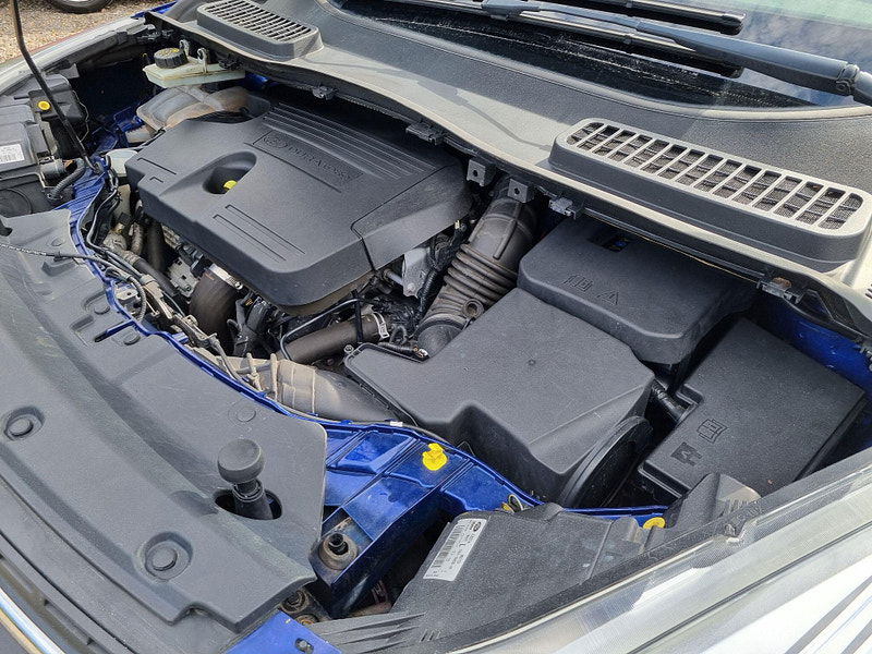 Ford Kuga 2.0 TDCi Zetec Powershift AWD Euro 6 (s/s) 5dr 5dr Automatic 2025