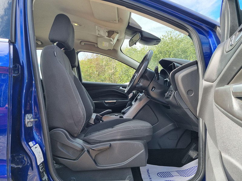 Ford Kuga 2.0 TDCi Zetec Powershift AWD Euro 6 (s/s) 5dr 5dr Automatic 2025